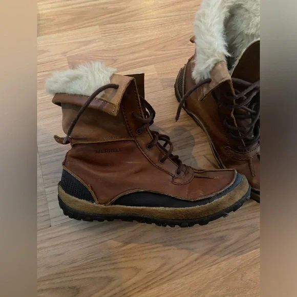Merrell winter boots - Picture 2 of 10